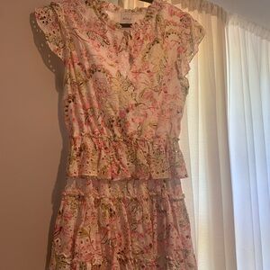 Misa Los Angeles Dress Size M